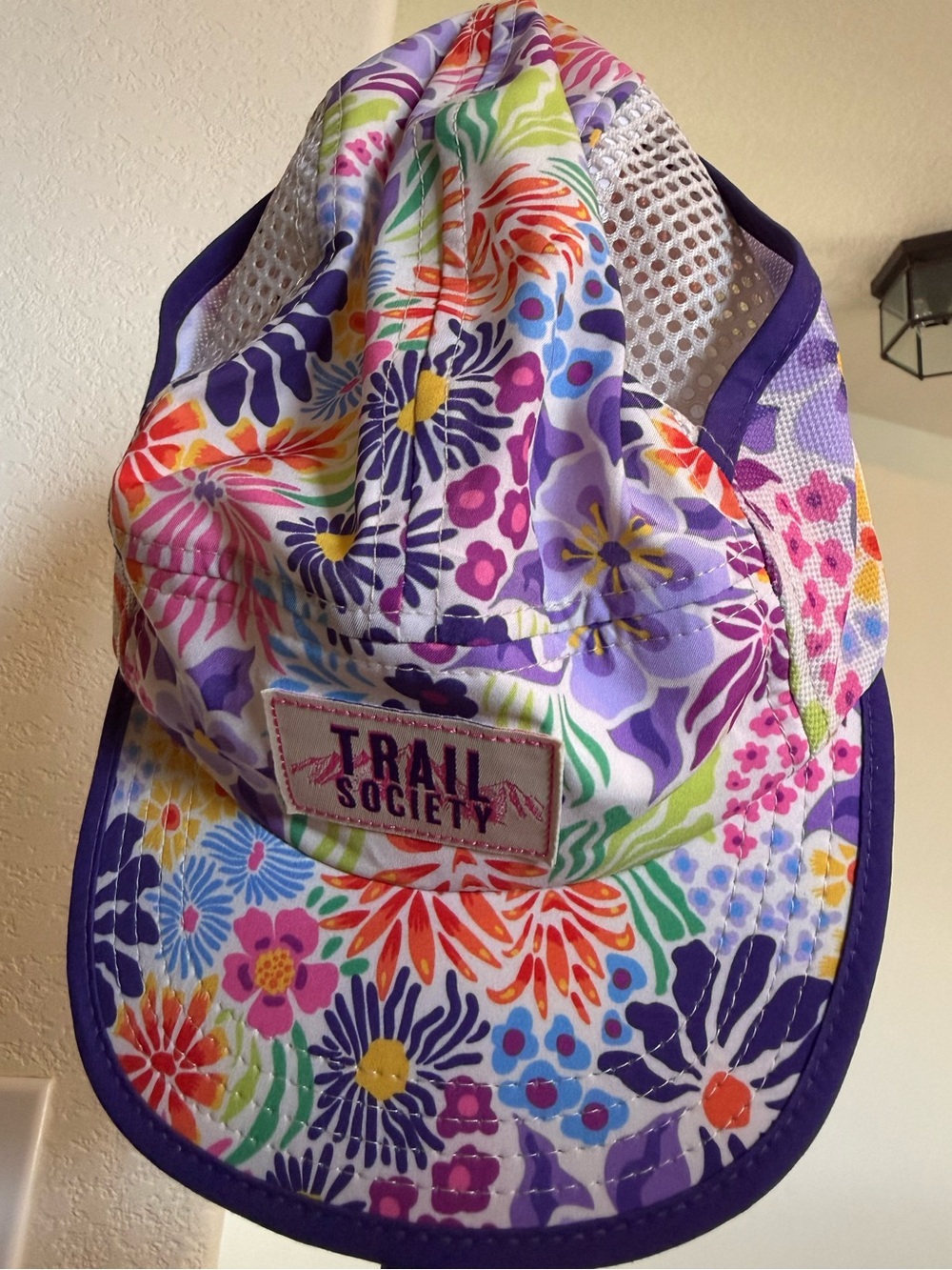 Rabbit Trail Society ice hat